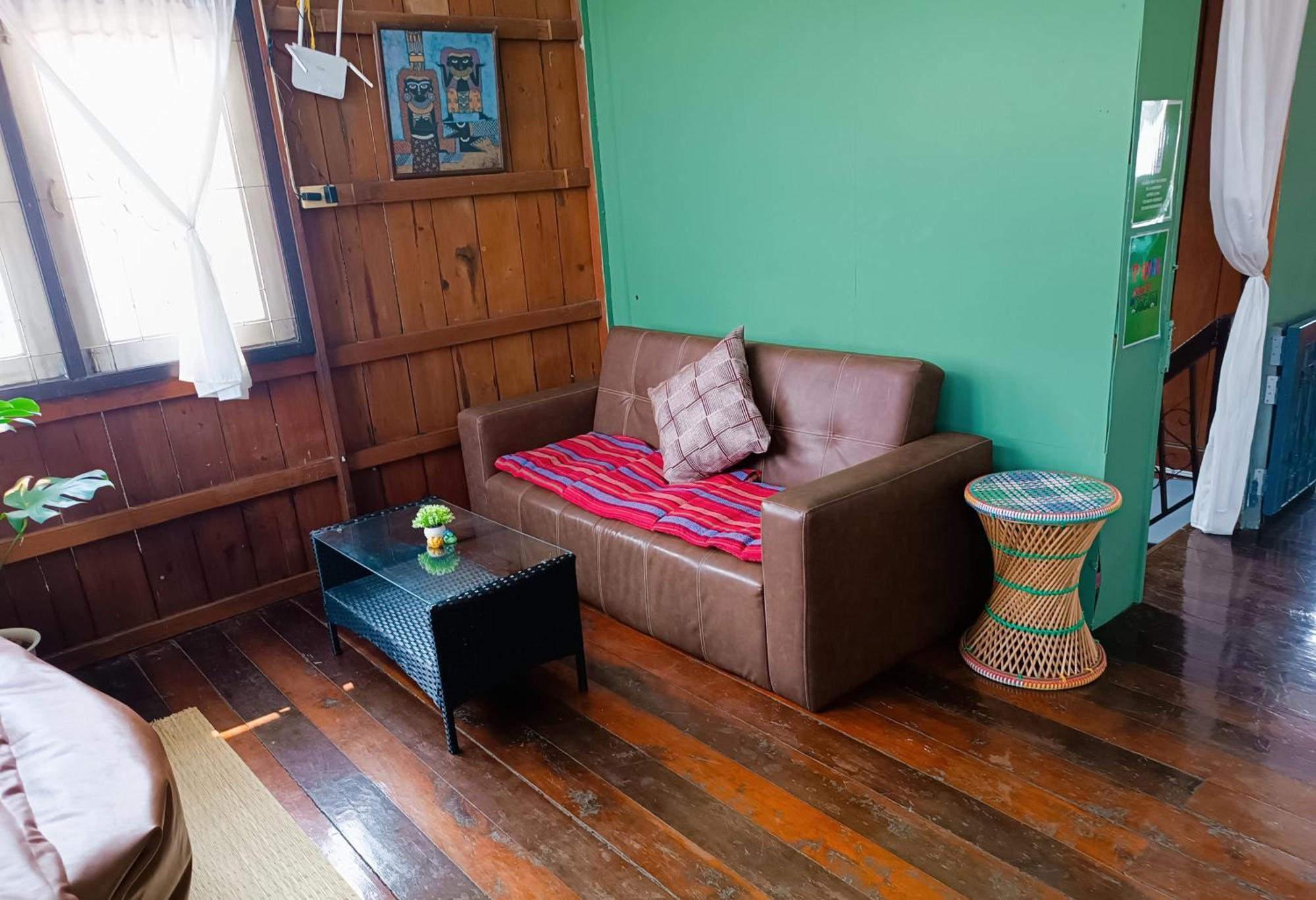 Pai Baan Homestay ปายบ้าน โฮมสเตย์ ถนนคนเดินปาย Экстерьер фото