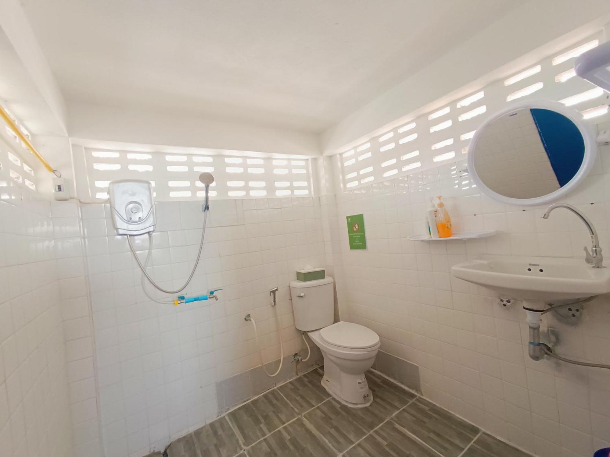 Pai Baan Homestay ปายบ้าน โฮมสเตย์ ถนนคนเดินปาย Экстерьер фото
