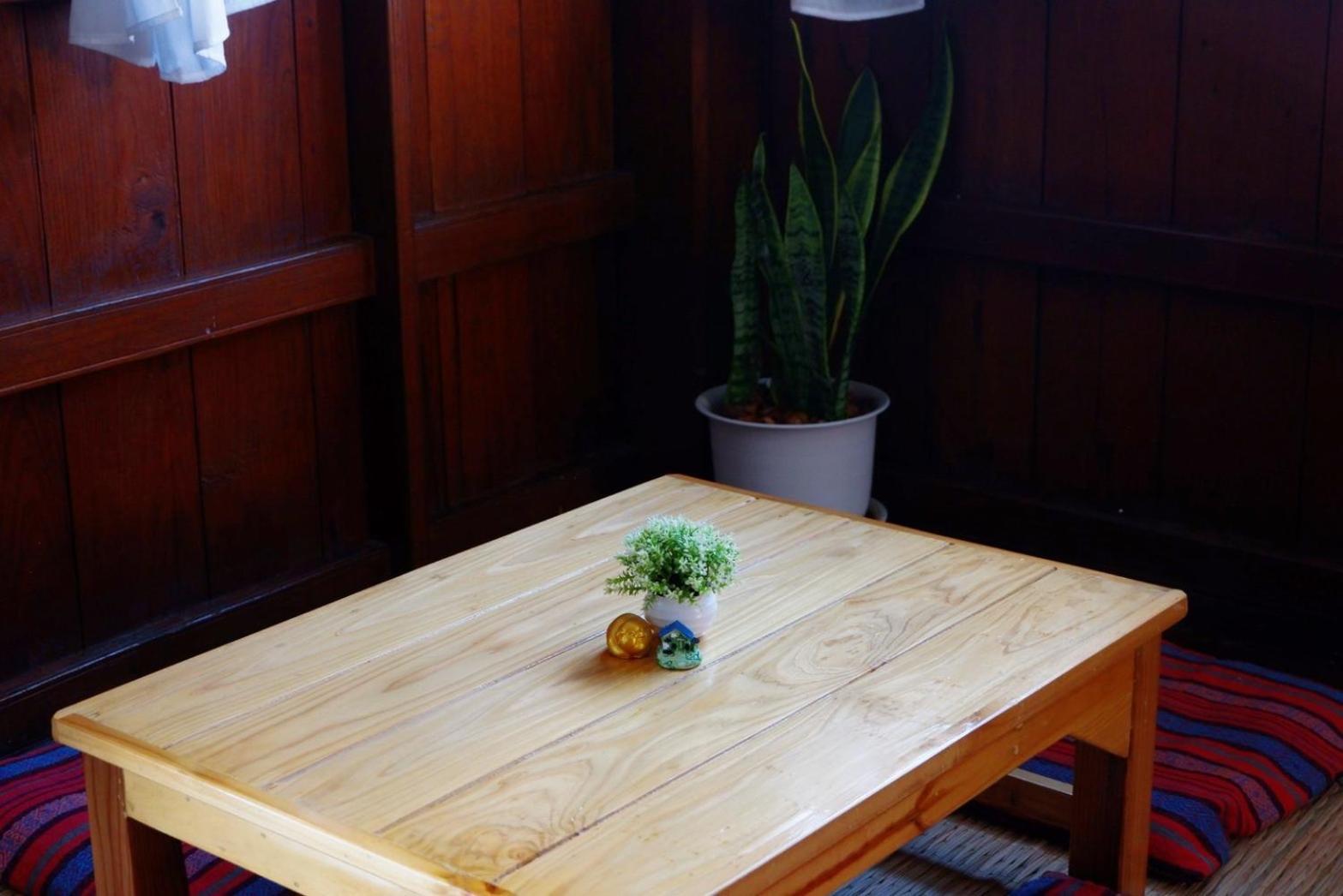 Pai Baan Homestay ปายบ้าน โฮมสเตย์ ถนนคนเดินปาย Экстерьер фото