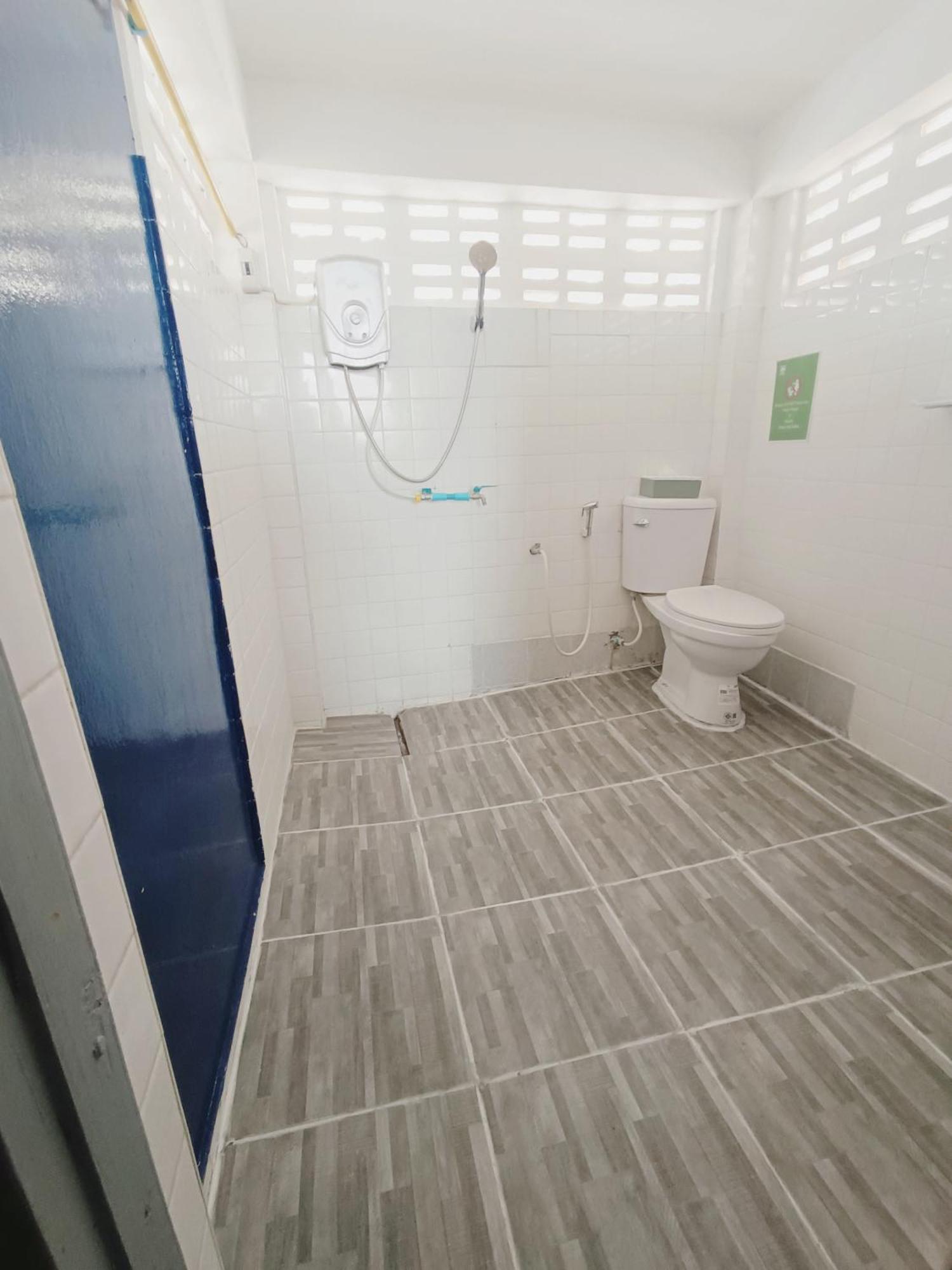 Pai Baan Homestay ปายบ้าน โฮมสเตย์ ถนนคนเดินปาย Экстерьер фото
