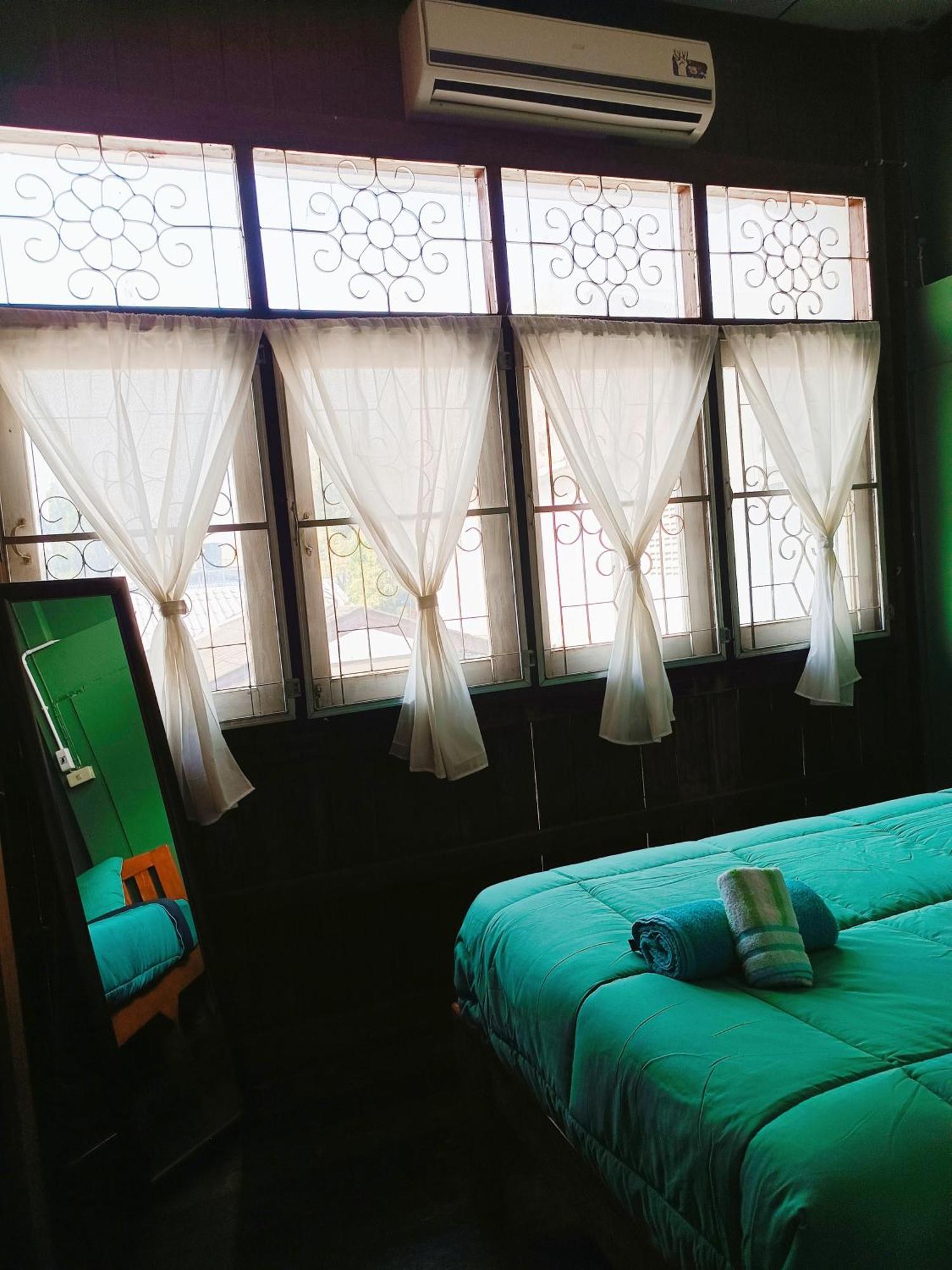 Pai Baan Homestay ปายบ้าน โฮมสเตย์ ถนนคนเดินปาย Экстерьер фото