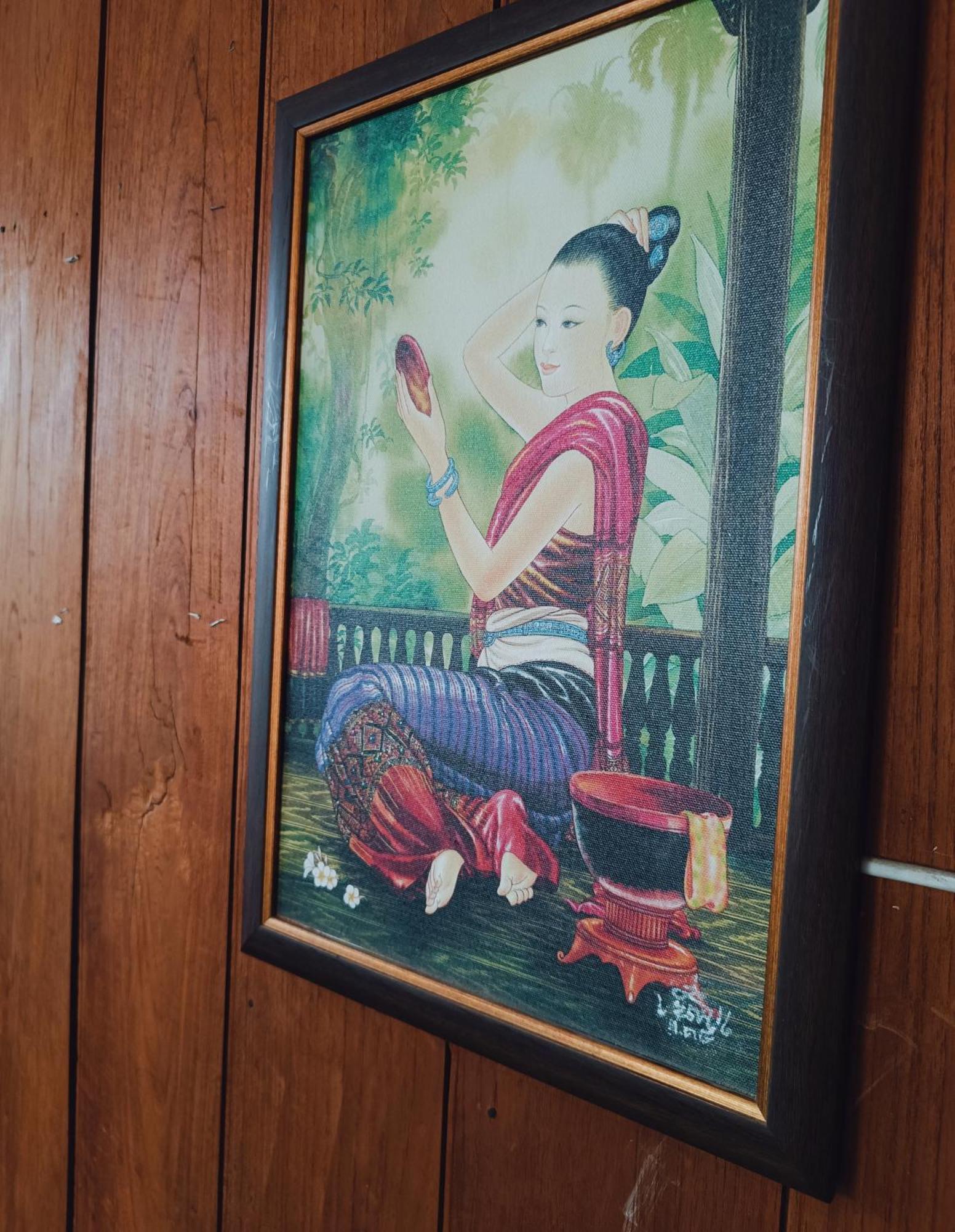 Pai Baan Homestay ปายบ้าน โฮมสเตย์ ถนนคนเดินปาย Экстерьер фото