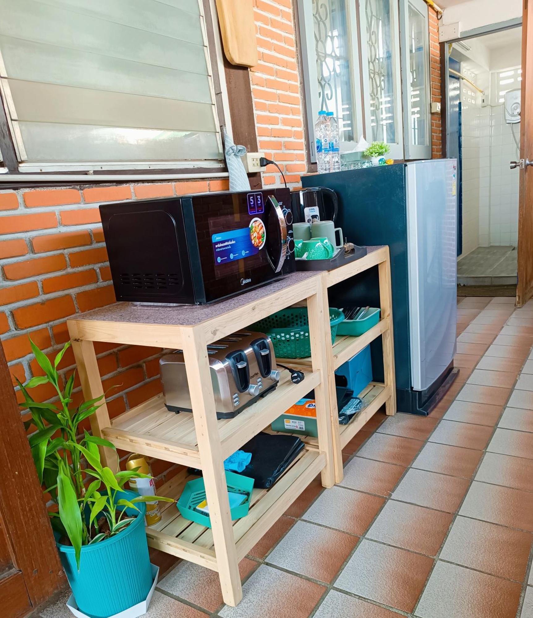 Pai Baan Homestay ปายบ้าน โฮมสเตย์ ถนนคนเดินปาย Экстерьер фото